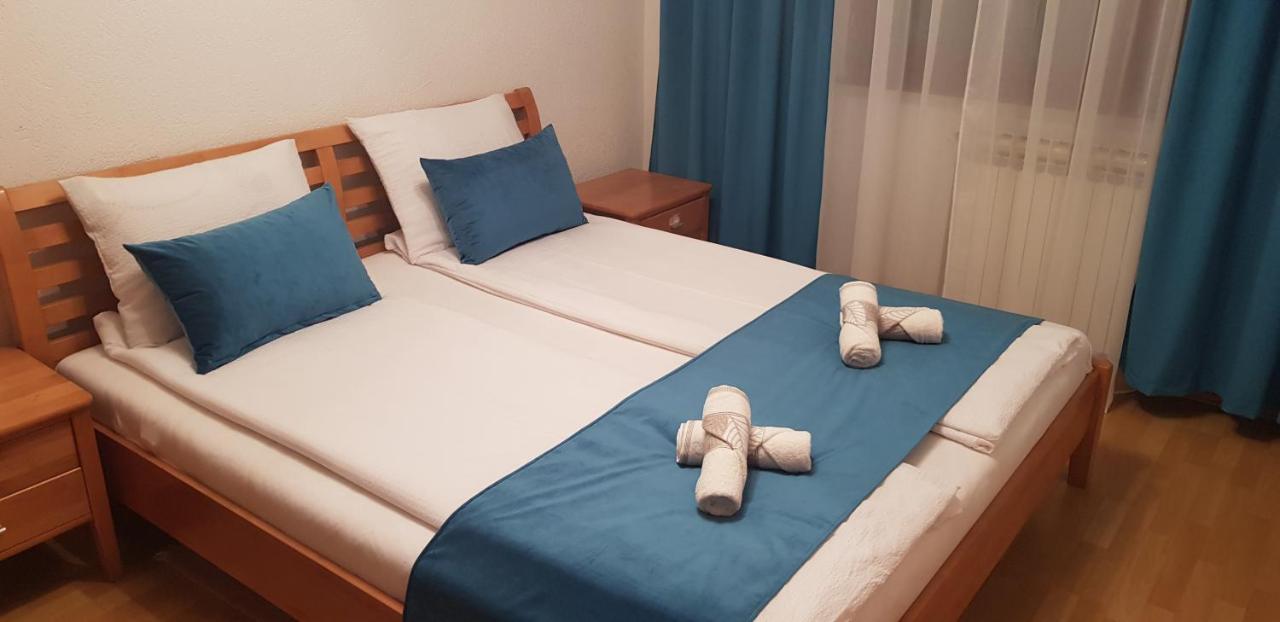 Apartman Kovaci Szarajevó Kültér fotó