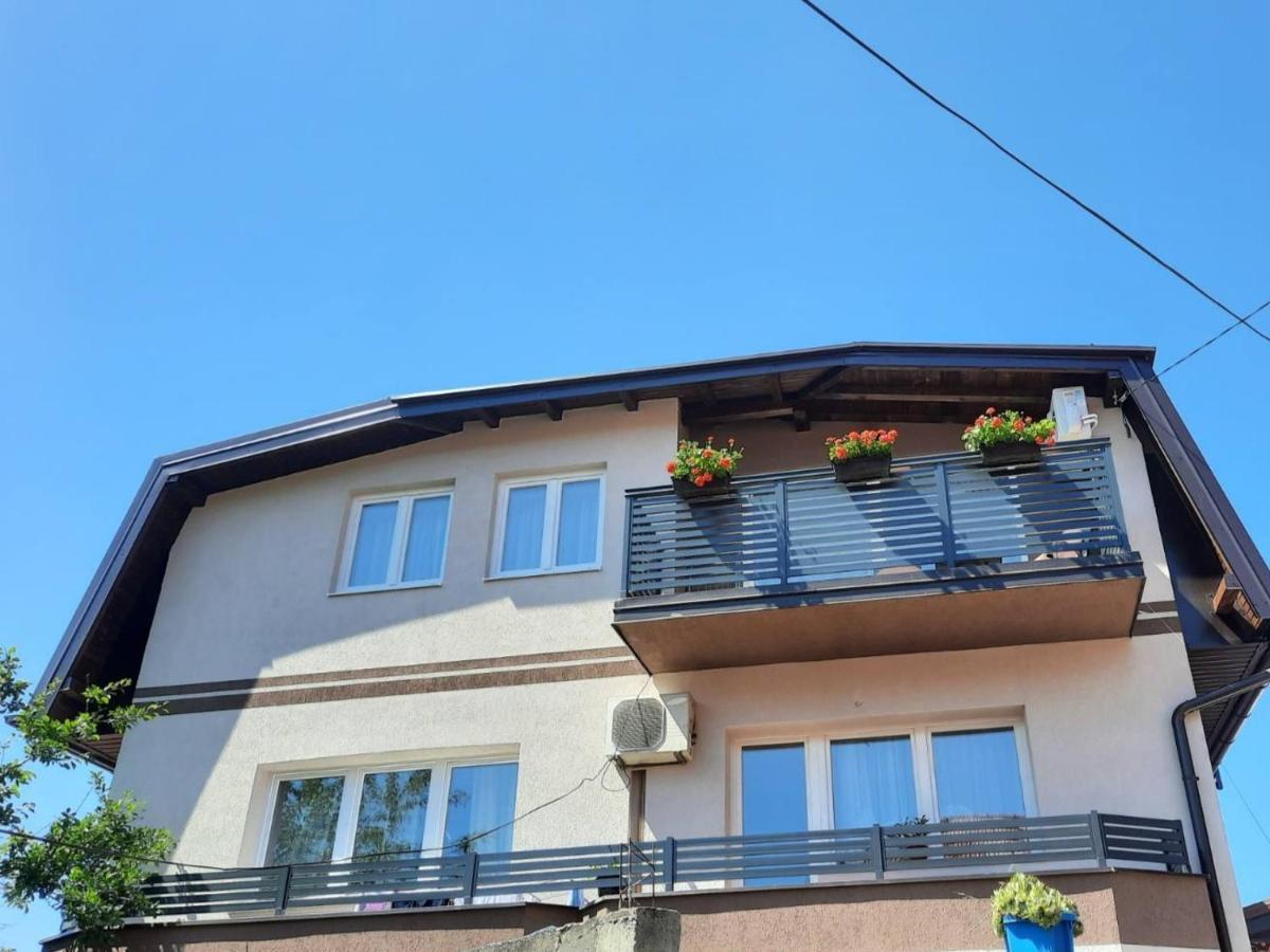 Apartman Kovaci Szarajevó Kültér fotó