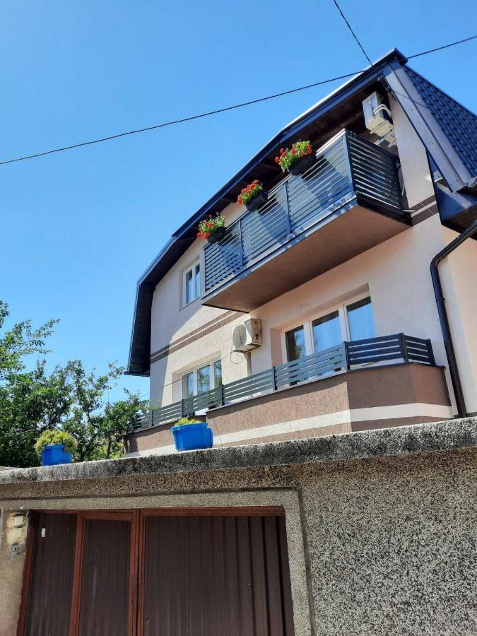 Apartman Kovaci Szarajevó Kültér fotó