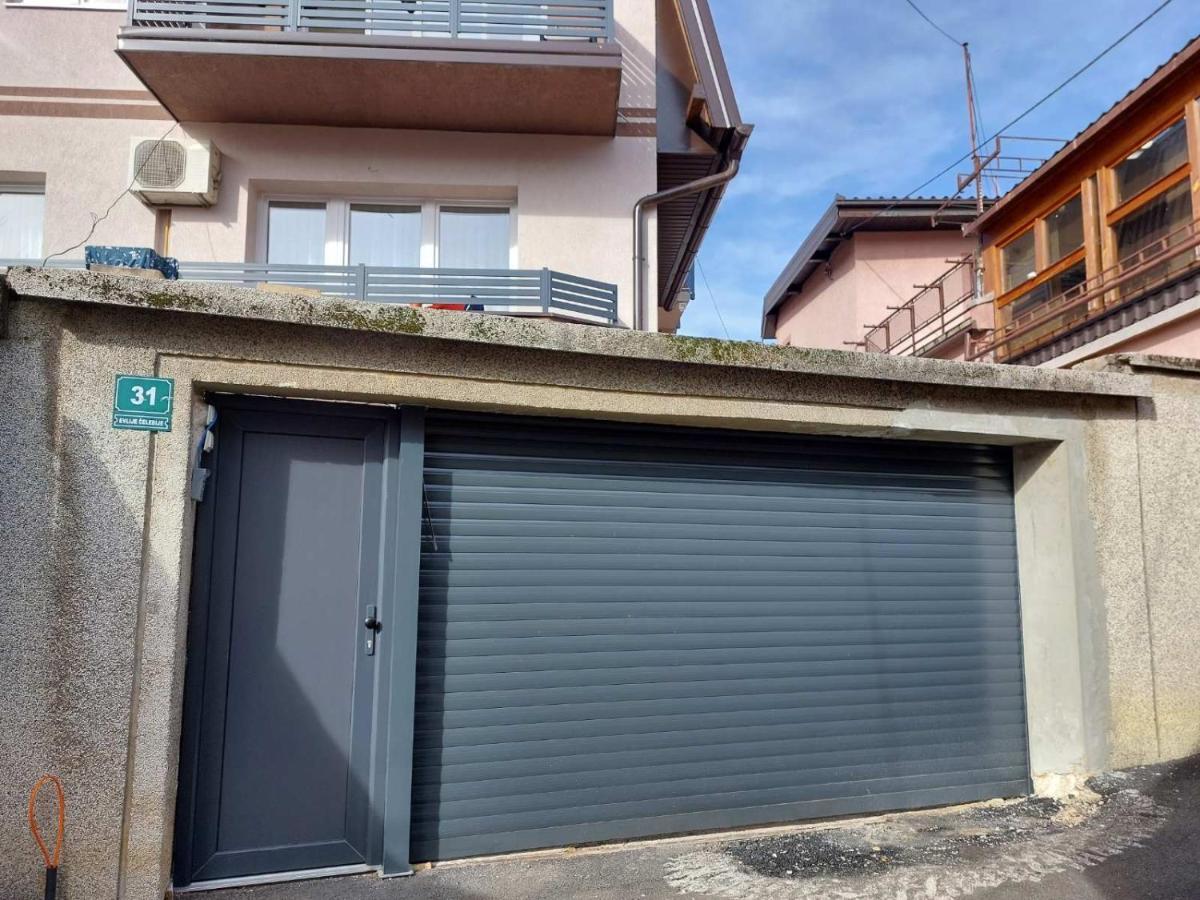 Apartman Kovaci Szarajevó Kültér fotó