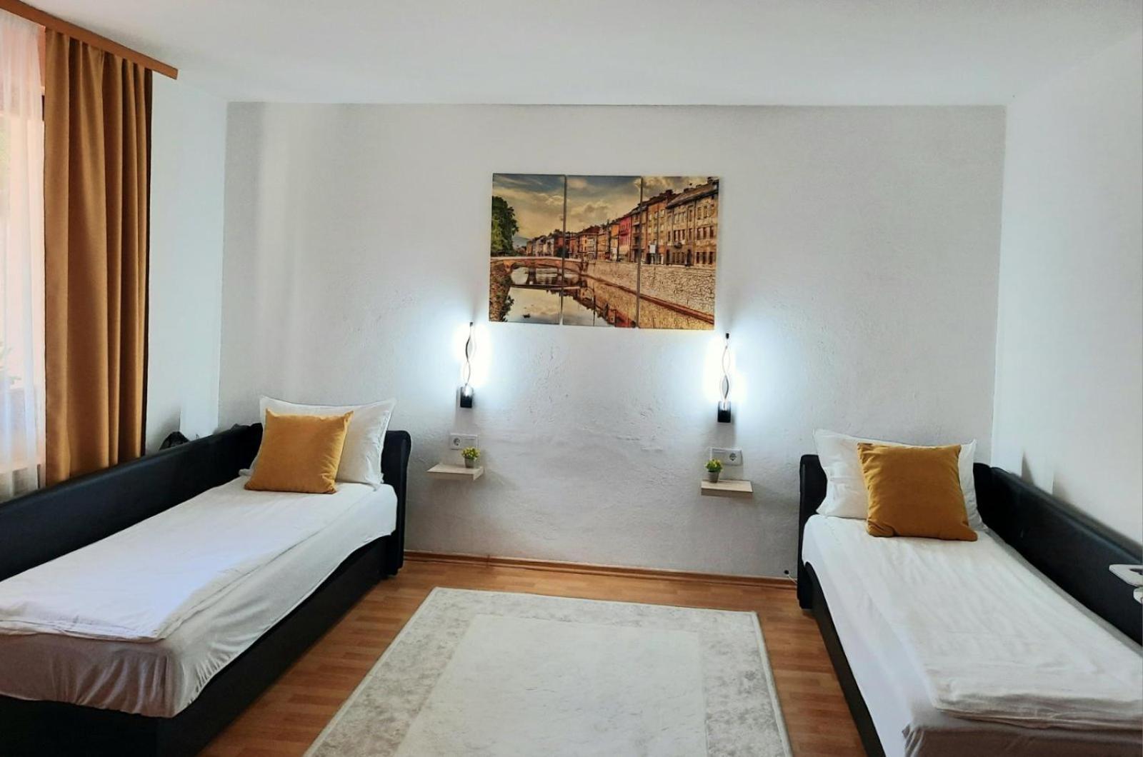 Apartman Kovaci Szarajevó Kültér fotó