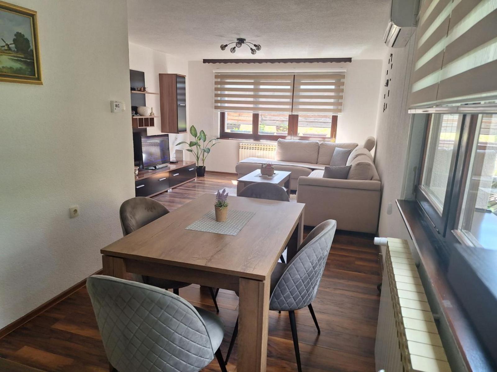 Apartman Kovaci Szarajevó Kültér fotó