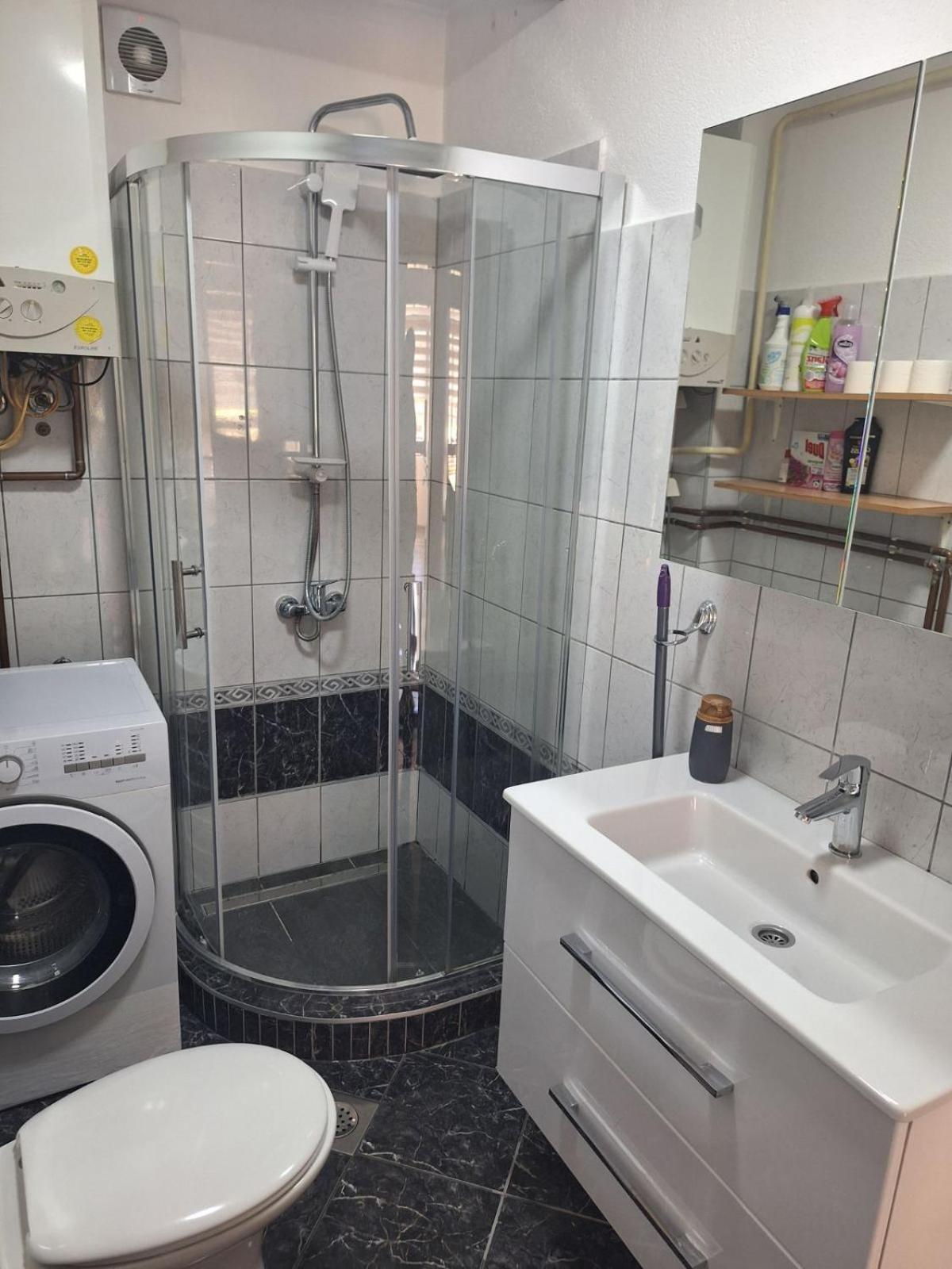 Apartman Kovaci Szarajevó Kültér fotó