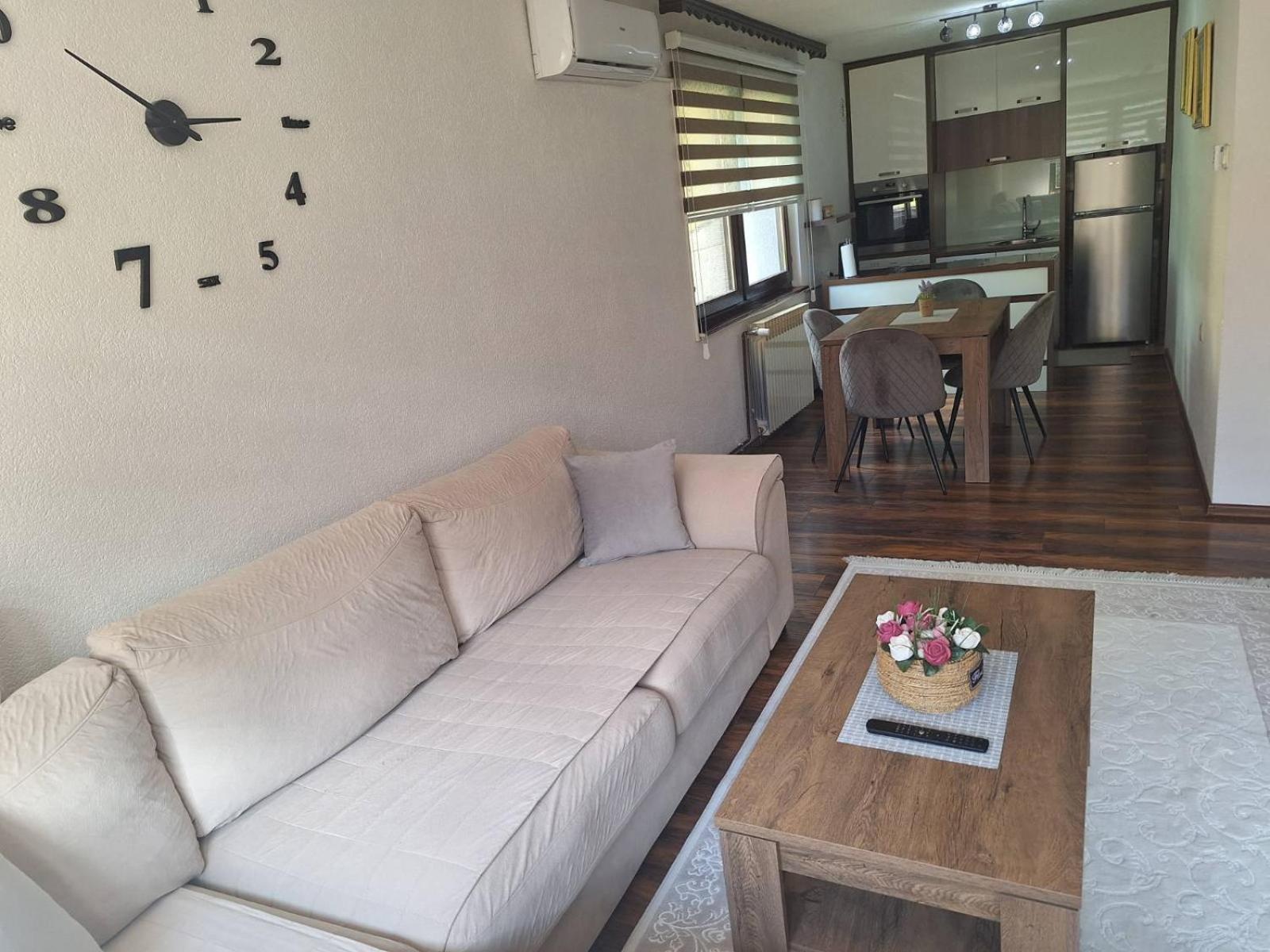 Apartman Kovaci Szarajevó Kültér fotó